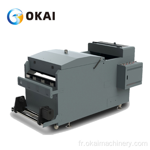 OKAI Wholesale 60cm DTF Machine d&#39;impression de film PET